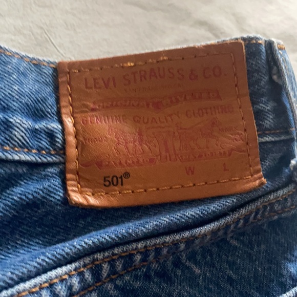 VINTAGE LEVIS - Picture 3 of 4